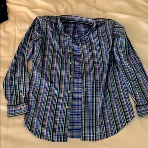 Ralph Lauren Casual Button-down